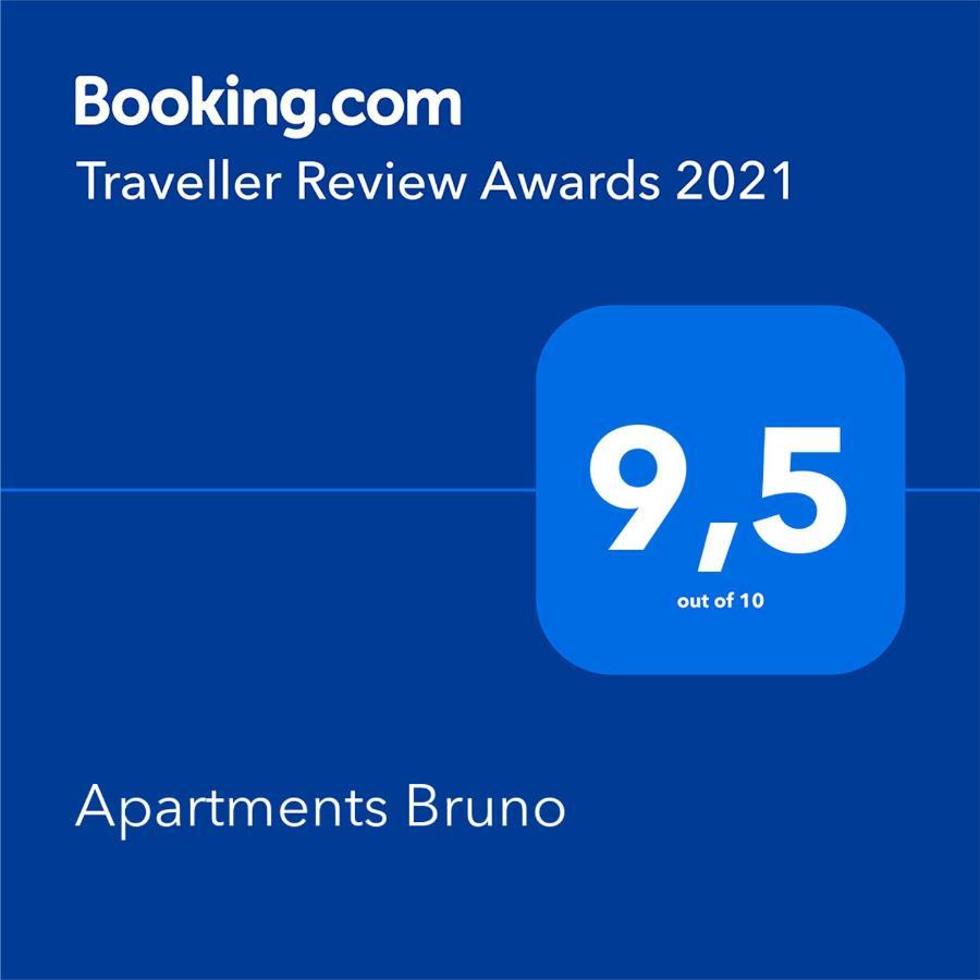 Apartments Bruno Split Exterior foto