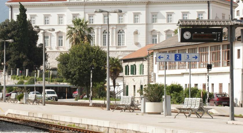 Apartments Bruno Split Exterior foto
