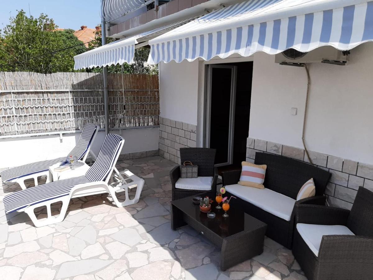 Apartments Bruno Split Exterior foto