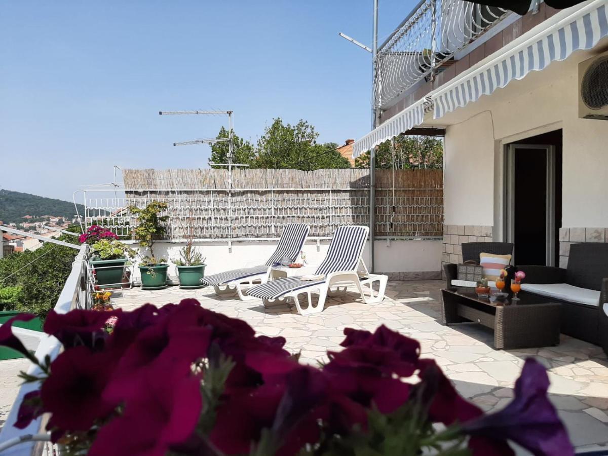 Apartments Bruno Split Exterior foto